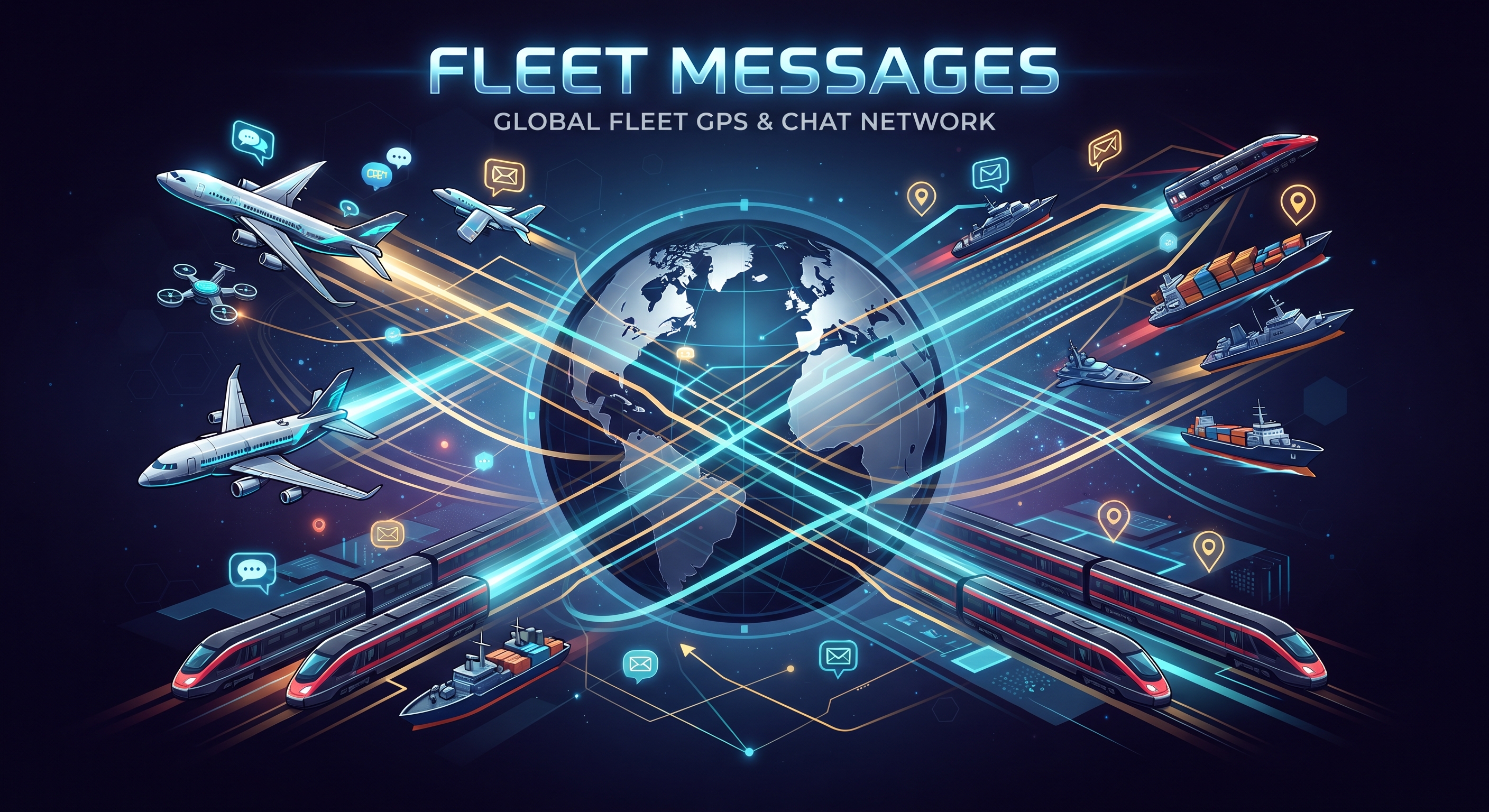 Fleet Messages
